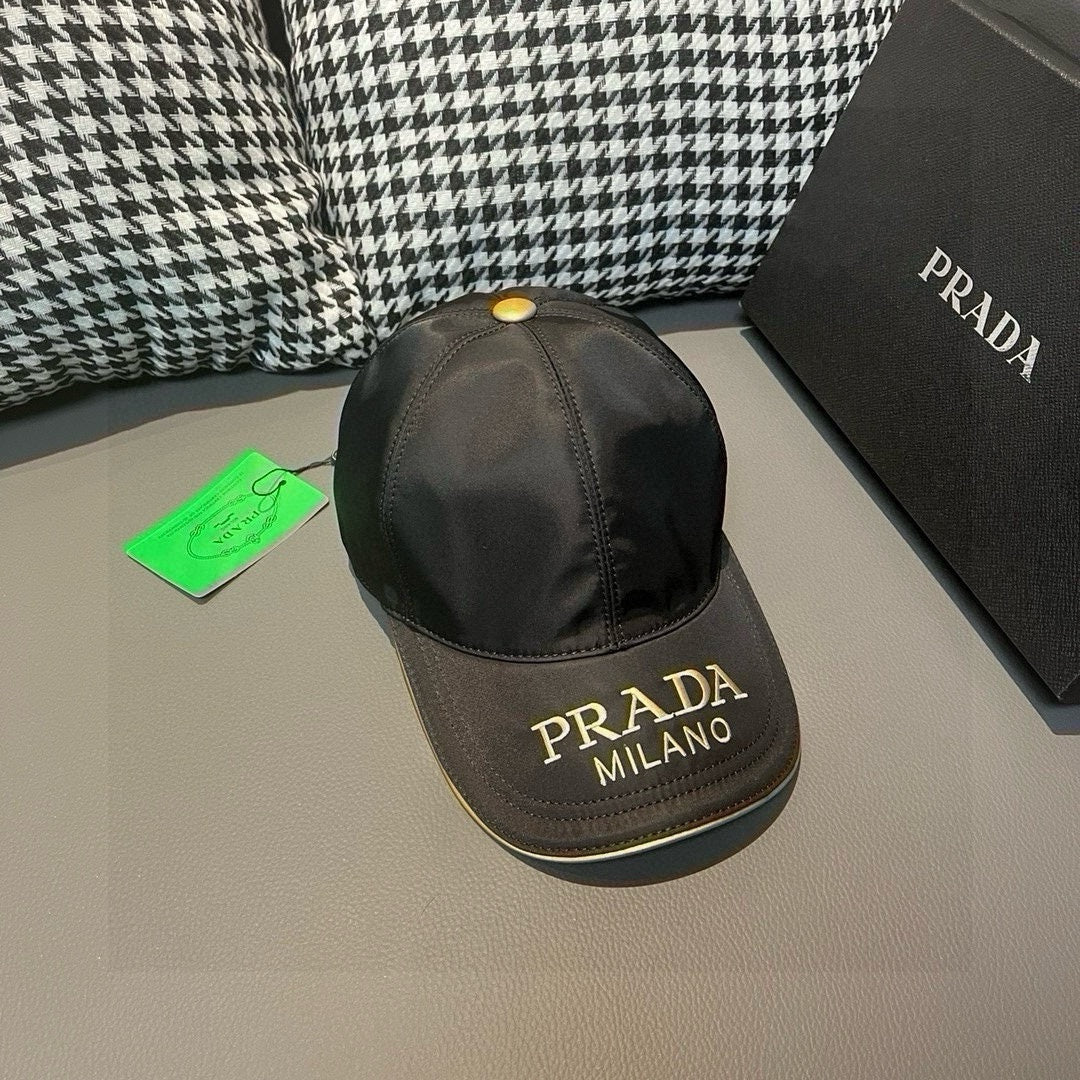 LuxluxHouse Best Quality Caps Prada