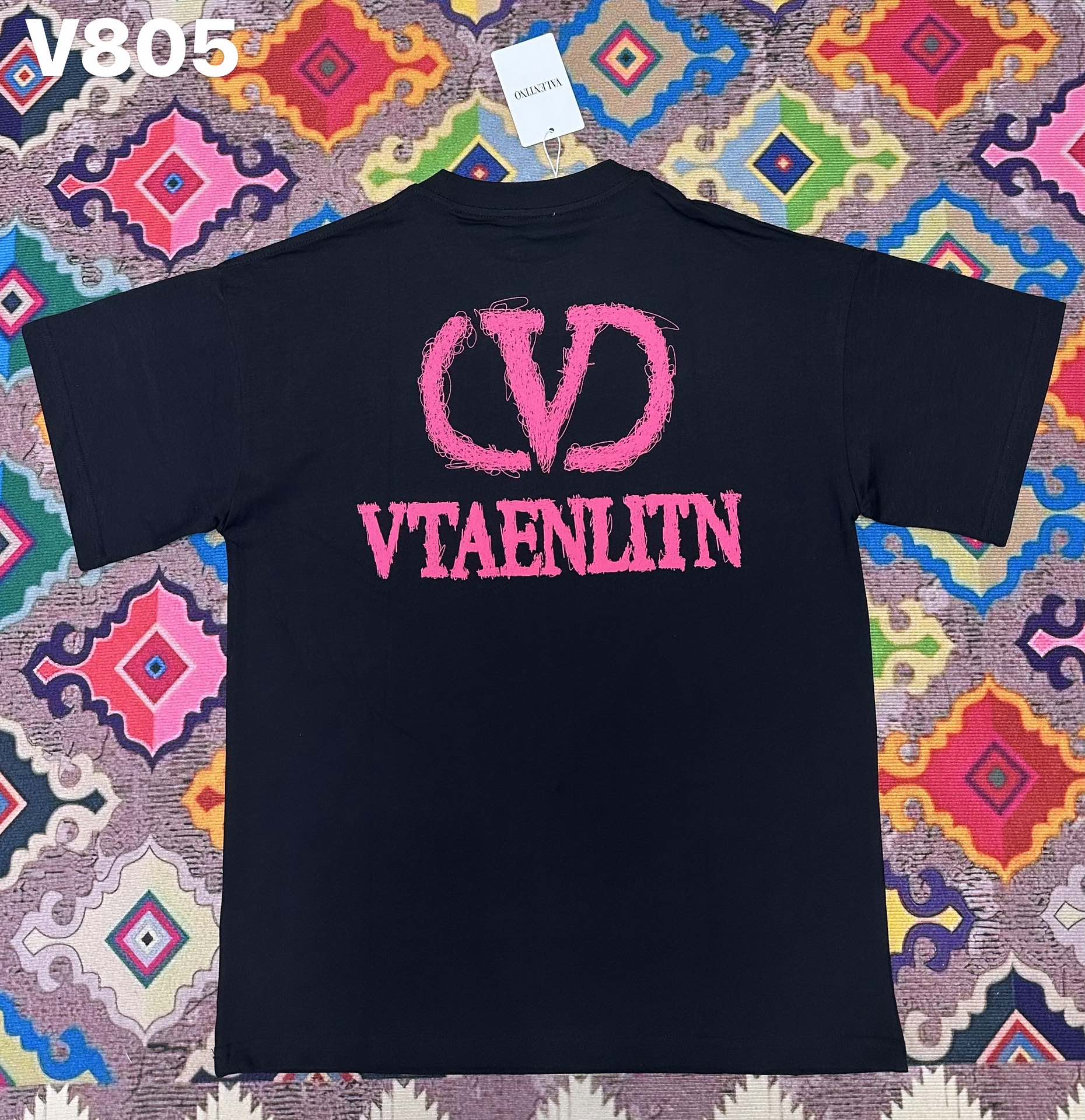 LuxluxHouse Best Quality Clothes Valentino T-shirt