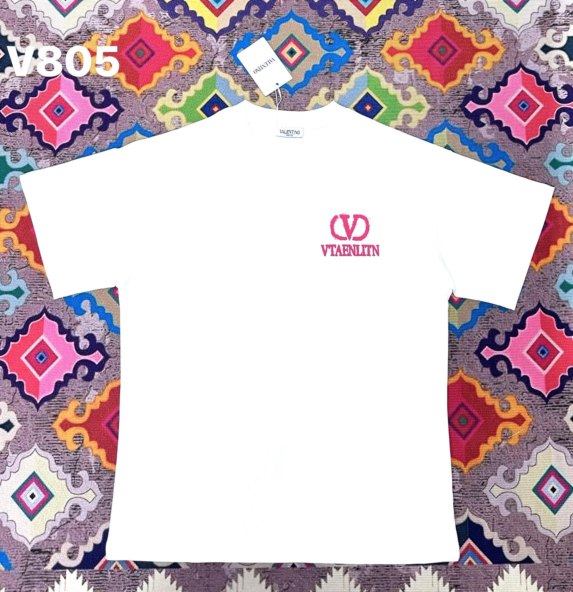 LuxluxHouse Best Quality Clothes Valentino T-shirt