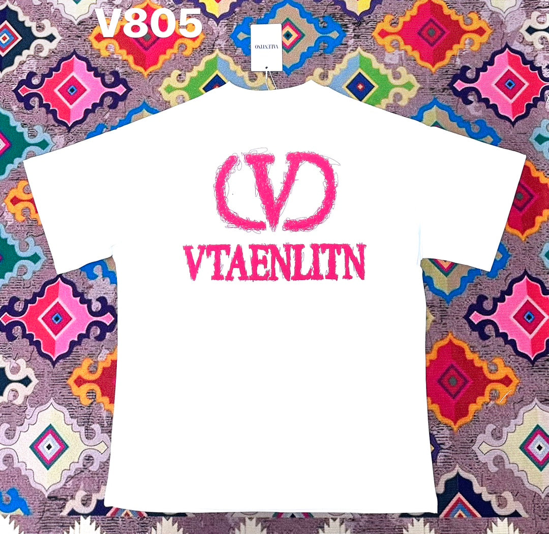 LuxluxHouse Best Quality Clothes Valentino T-shirt