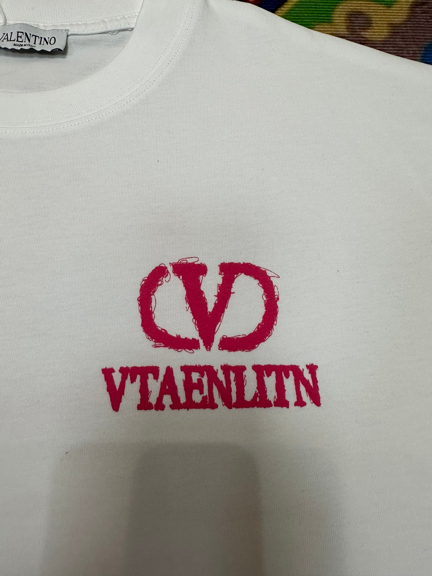 LuxluxHouse Best Quality Clothes Valentino T-shirt