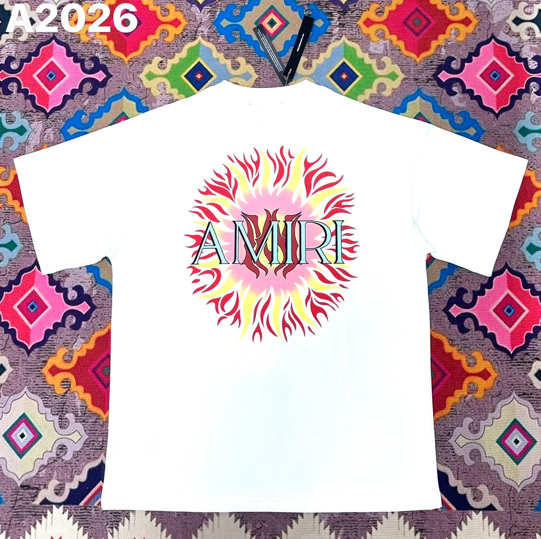 LuxluxHouse Best Quality Clothes Amiri T-shirt