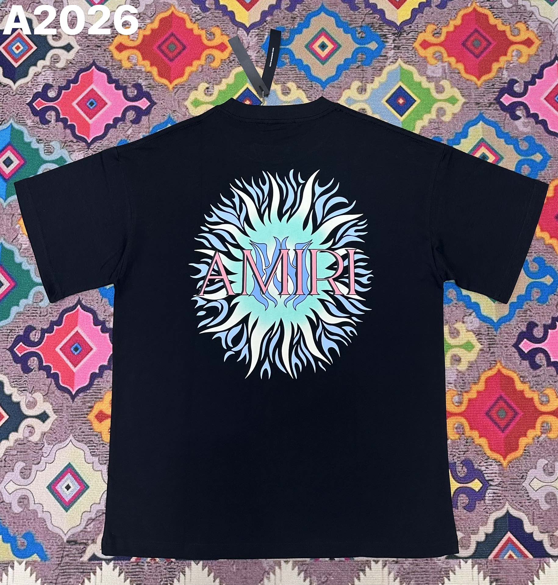 LuxluxHouse Best Quality Clothes Amiri T-shirt