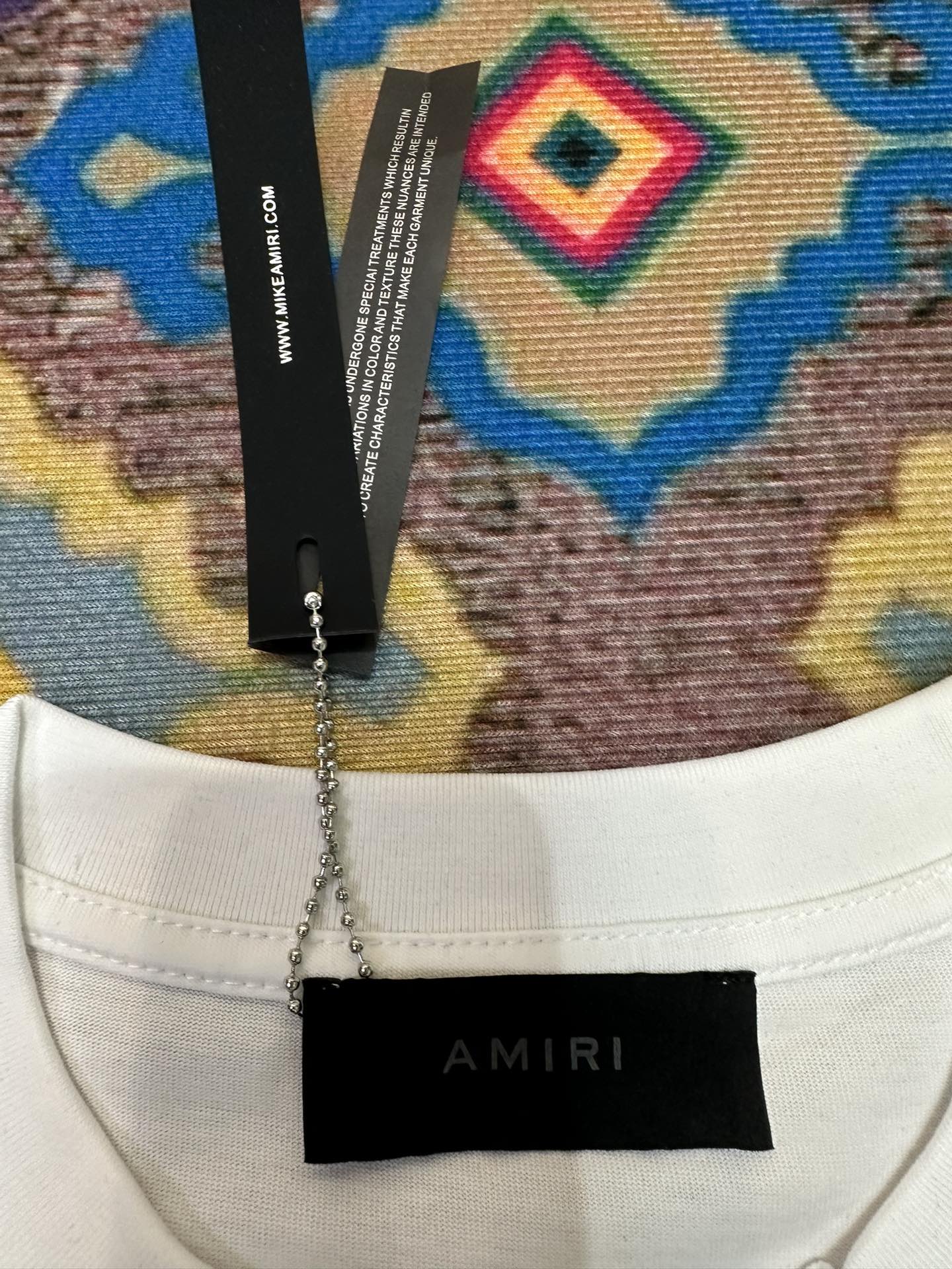 LuxluxHouse Best Quality Clothes Amiri T-shirt