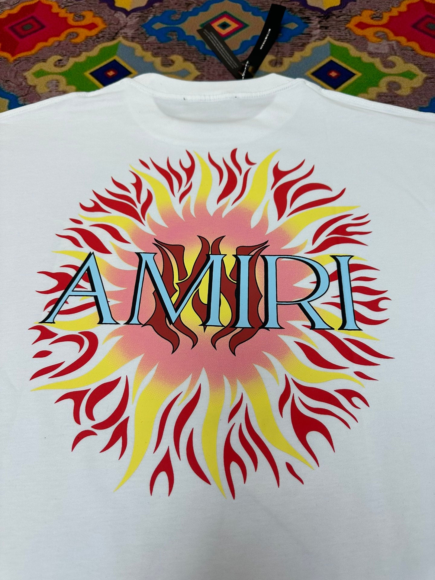 LuxluxHouse Best Quality Clothes Amiri T-shirt