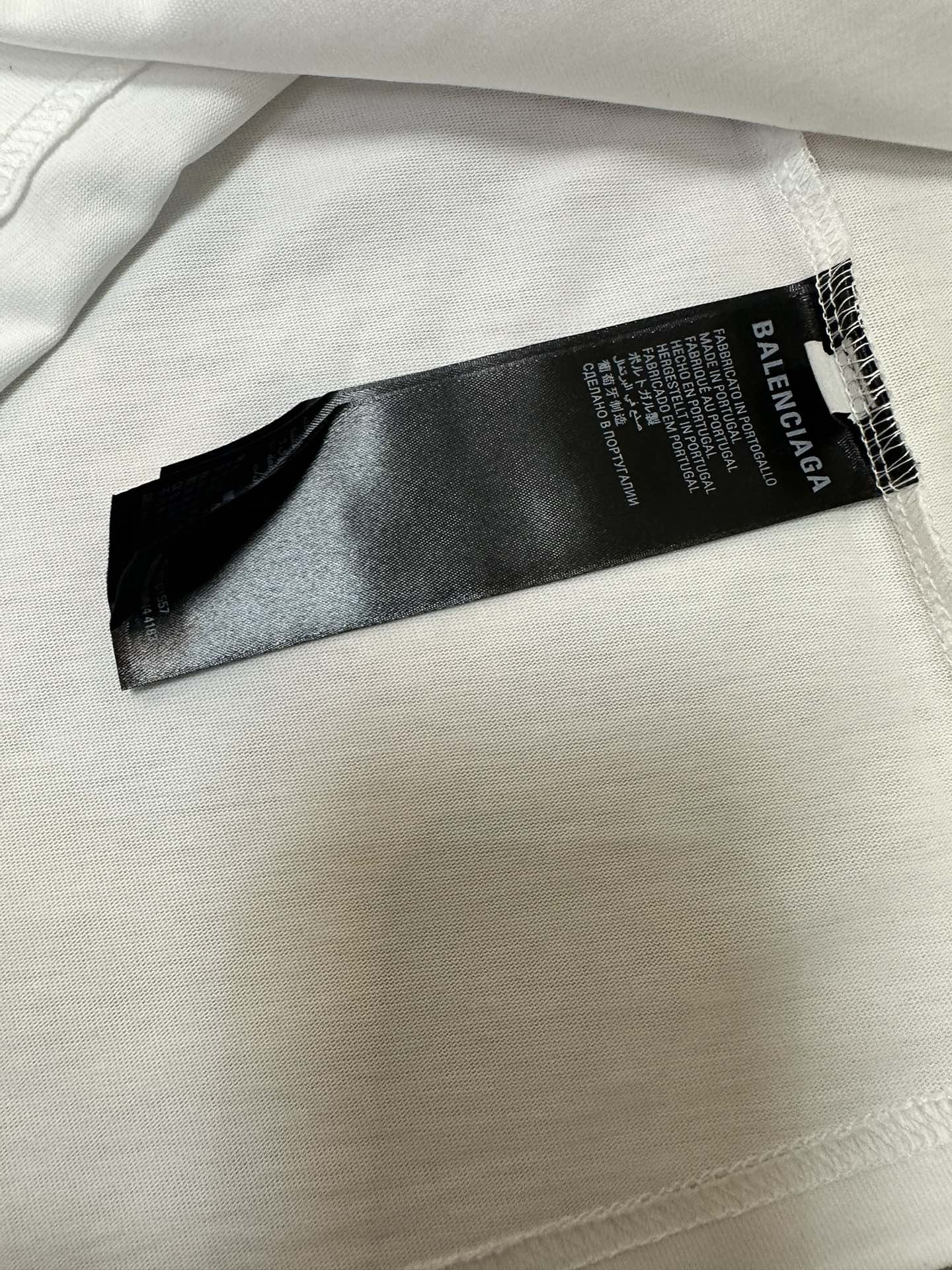 LuxluxHouse Best Quality Clothes Balenciaga T-shirt