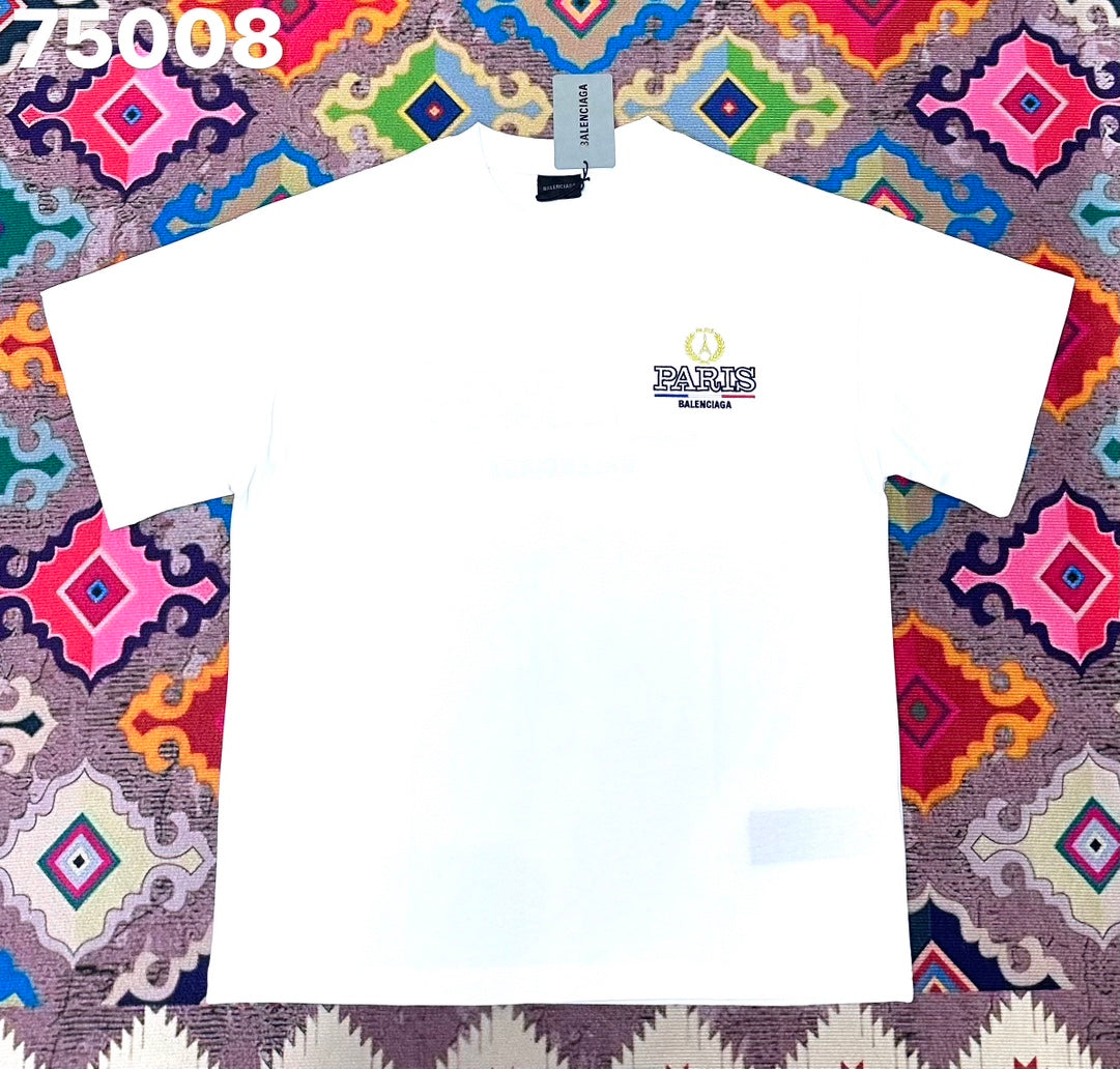 LuxluxHouse Best Quality Clothes Balenciaga T-shirt