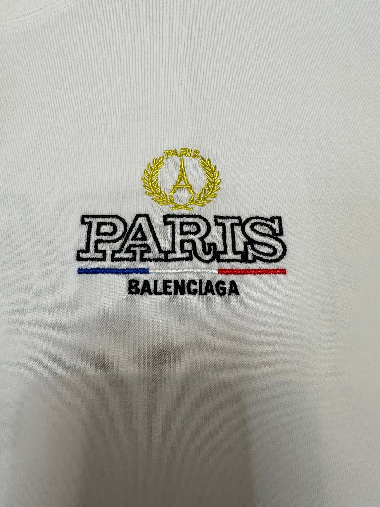 LuxluxHouse Best Quality Clothes Balenciaga T-shirt
