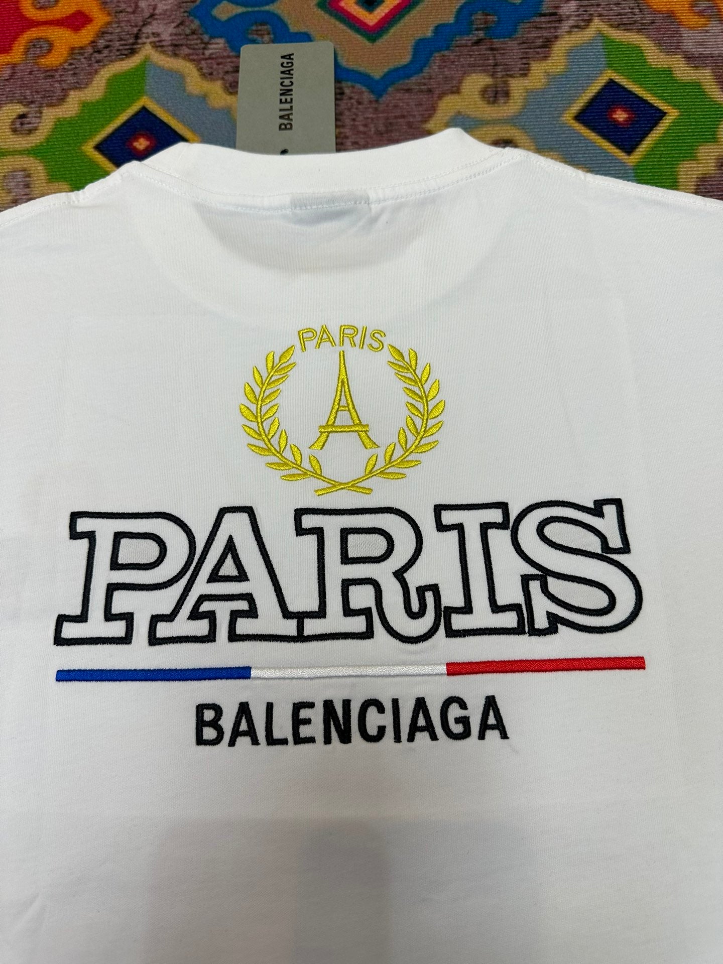 LuxluxHouse Best Quality Clothes Balenciaga T-shirt