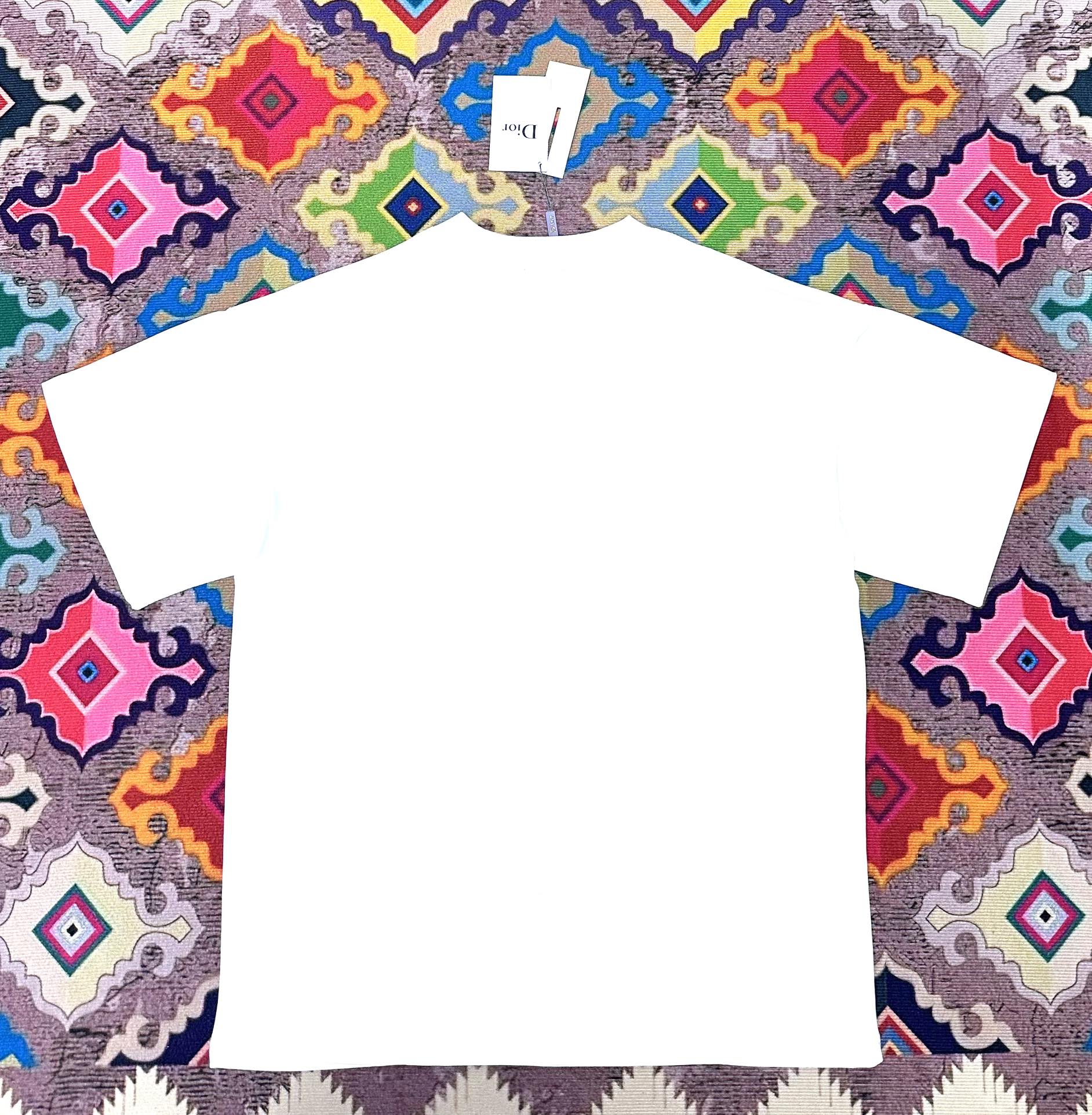 LuxluxHouse Best Quality Clothes T-shirt Dior