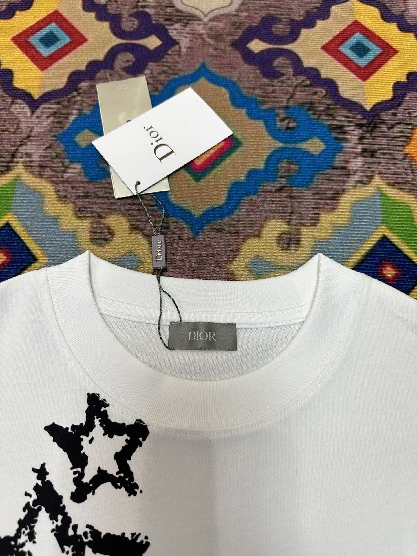 LuxluxHouse Best Quality Clothes T-shirt Dior