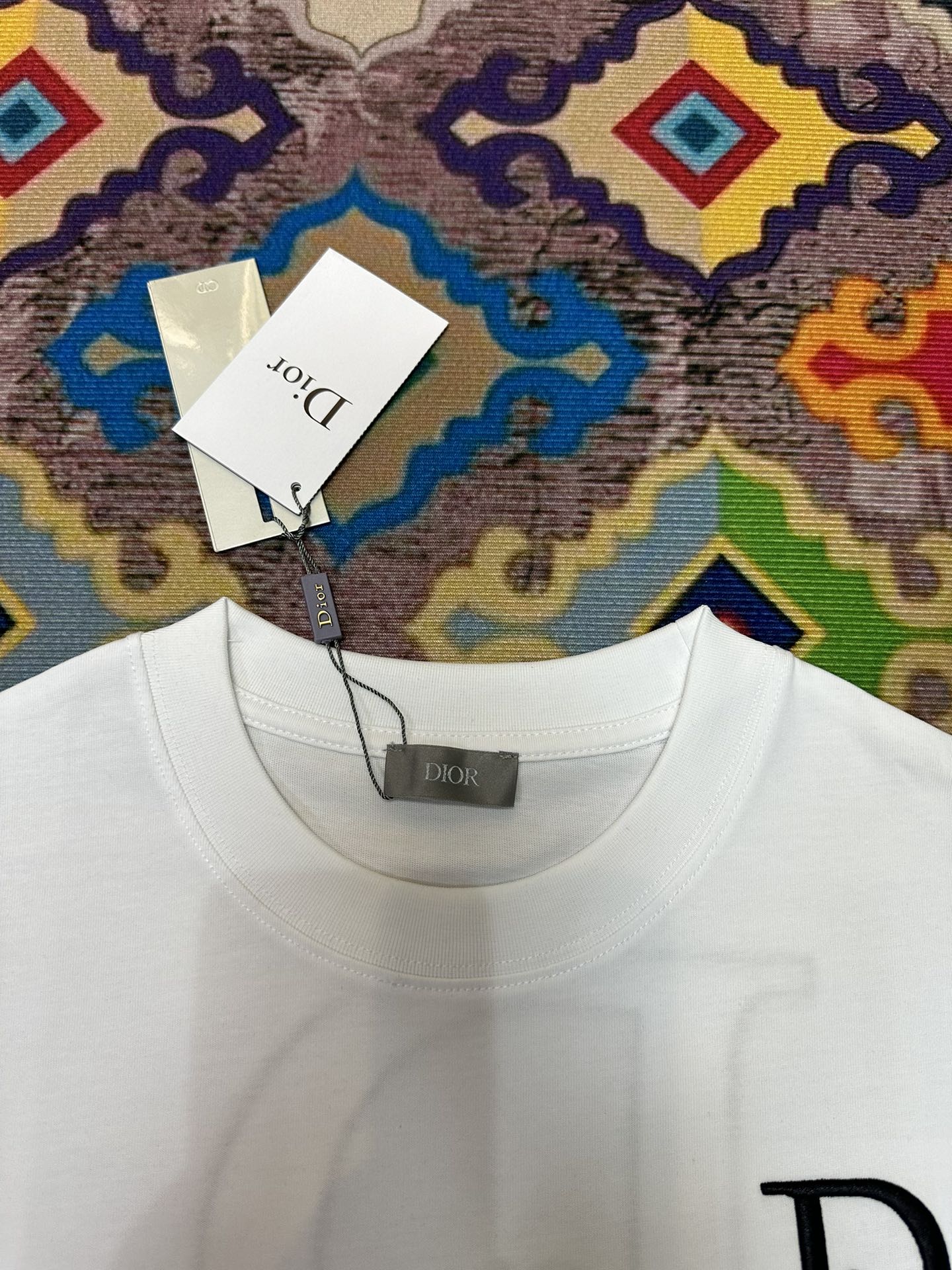 LuxluxHouse Best Quality Clothes T-shirt Dior
