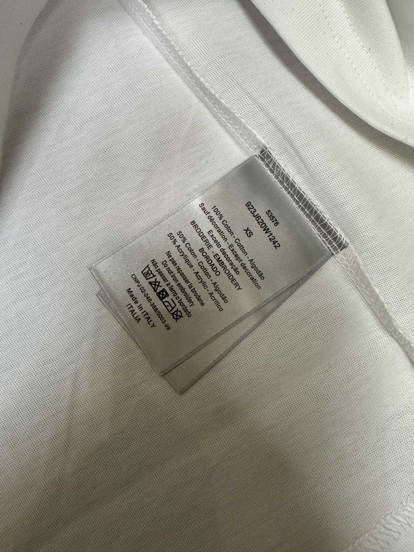 LuxluxHouse Best Quality Clothes T-shirt Dior