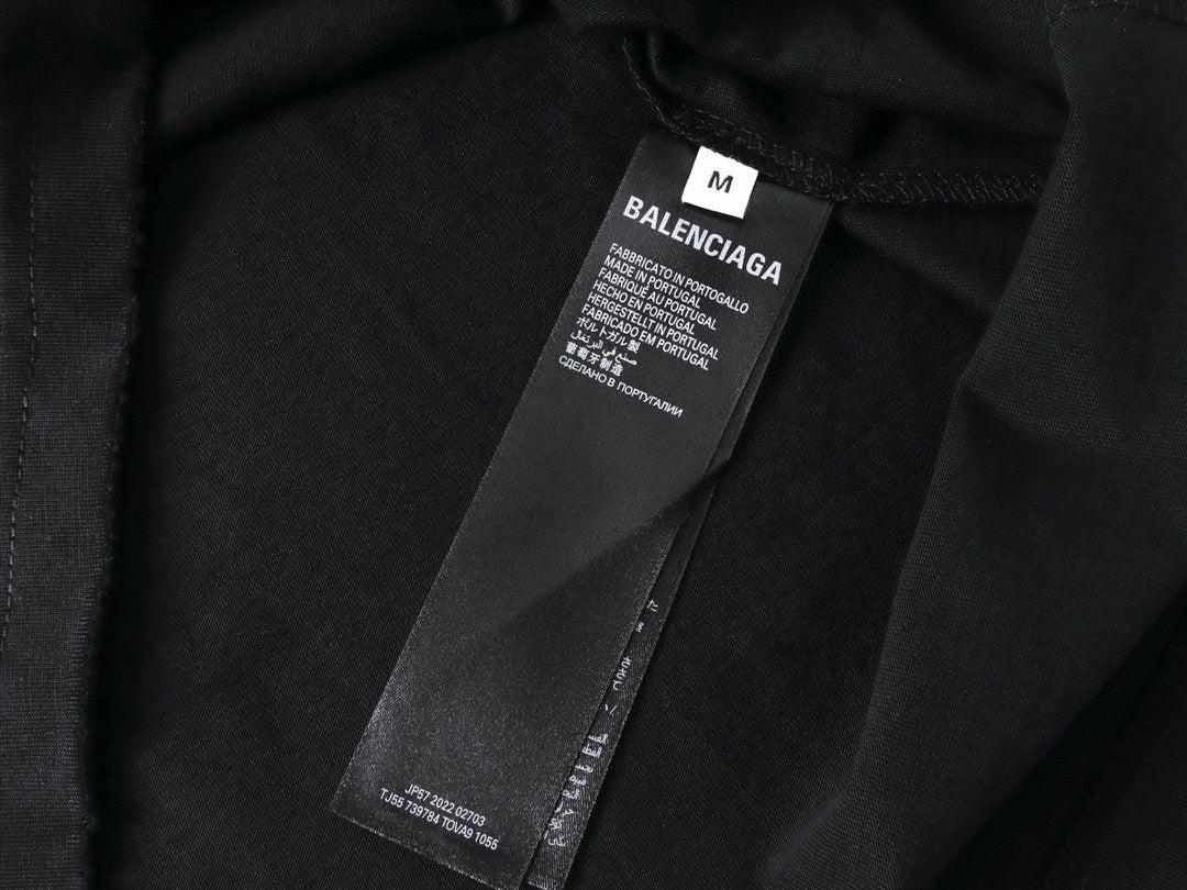 LuxluxHouse Best Quality Clothes Balenciaga T-shirt