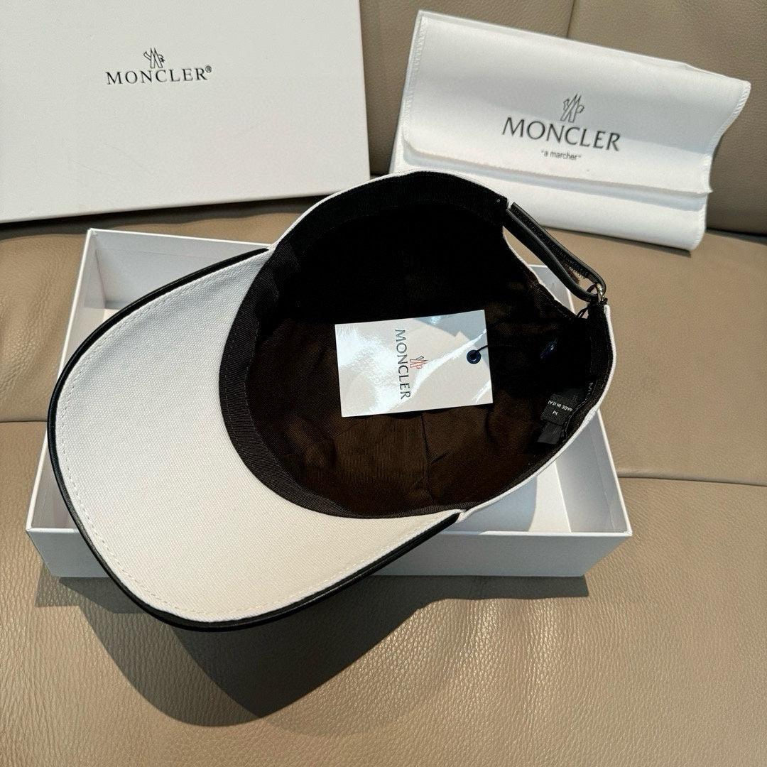 LuxluxHouse Best Quality Caps Moncler