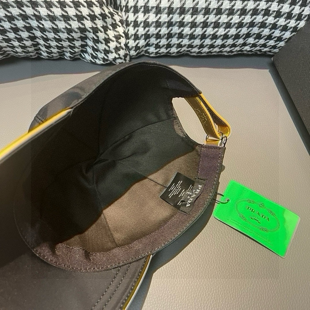 LuxluxHouse Best Quality Caps Prada