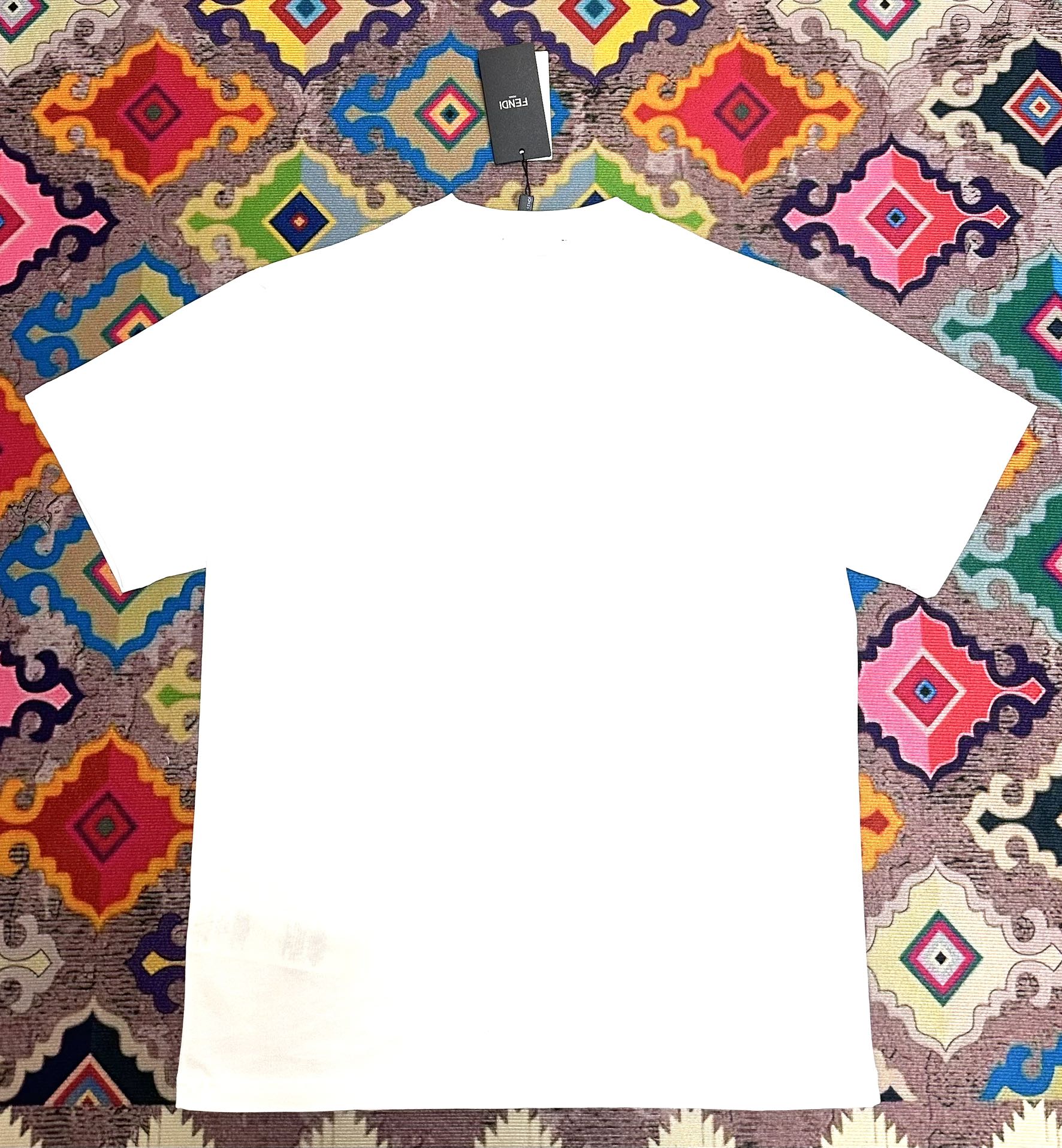 LuxluxHouse Best Quality Clothes Fendi T-shirt