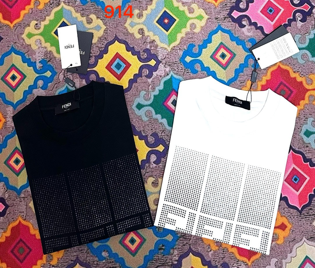 LuxluxHouse Best Quality Clothes Fendi T-shirt