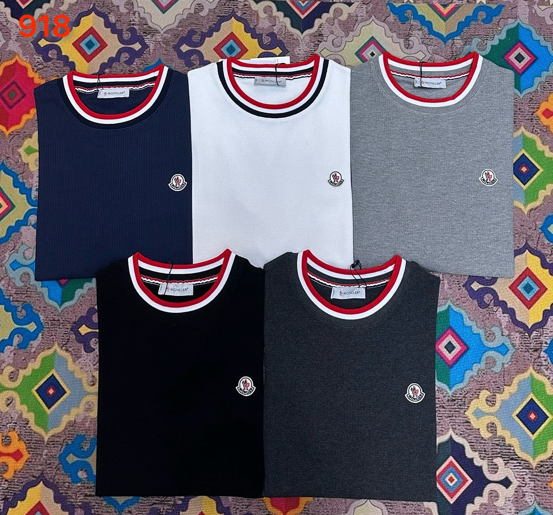 LuxluxHouse Best Quality Clothes T-shirt Moncler