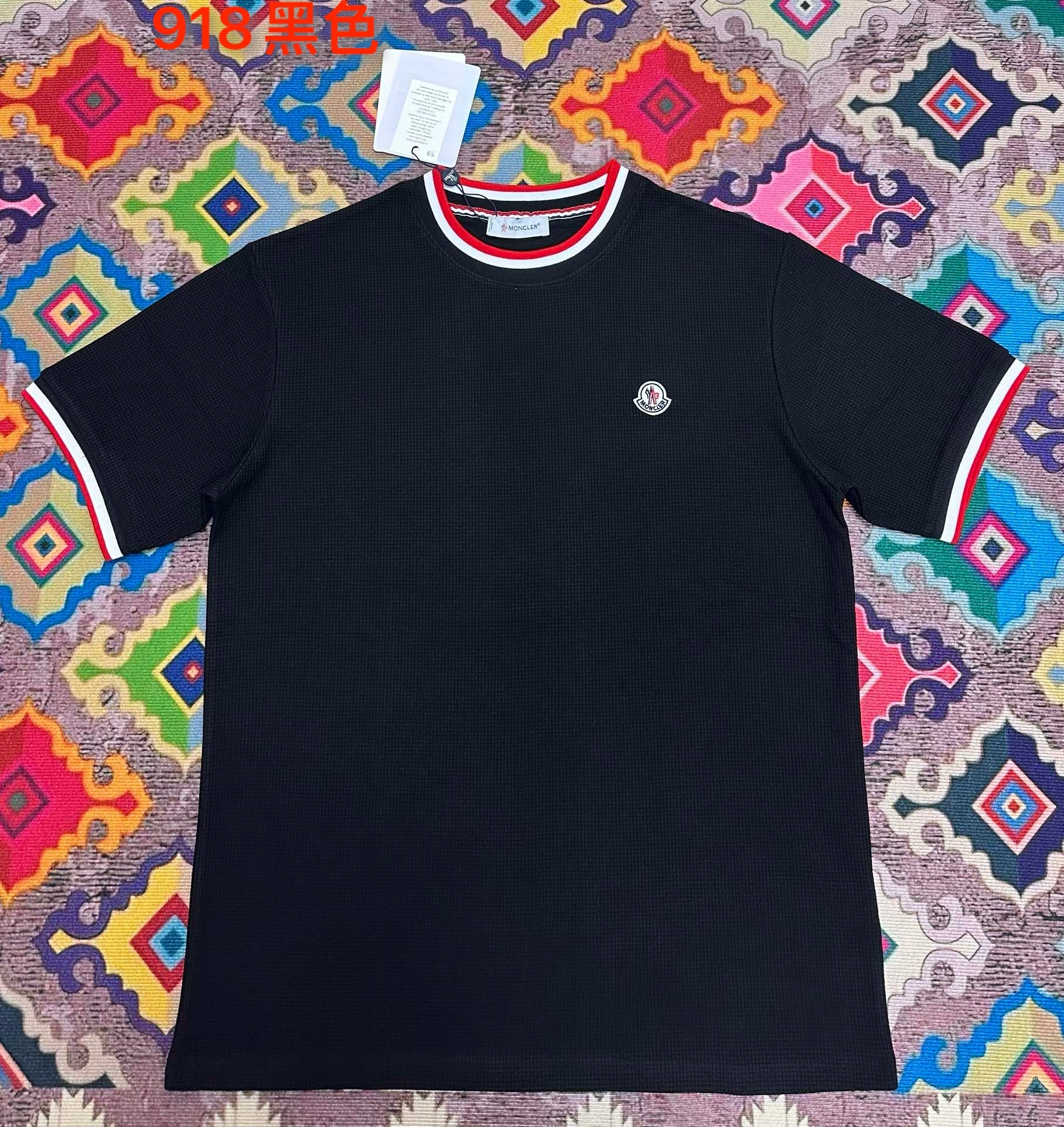 LuxluxHouse Best Quality Clothes T-shirt Moncler