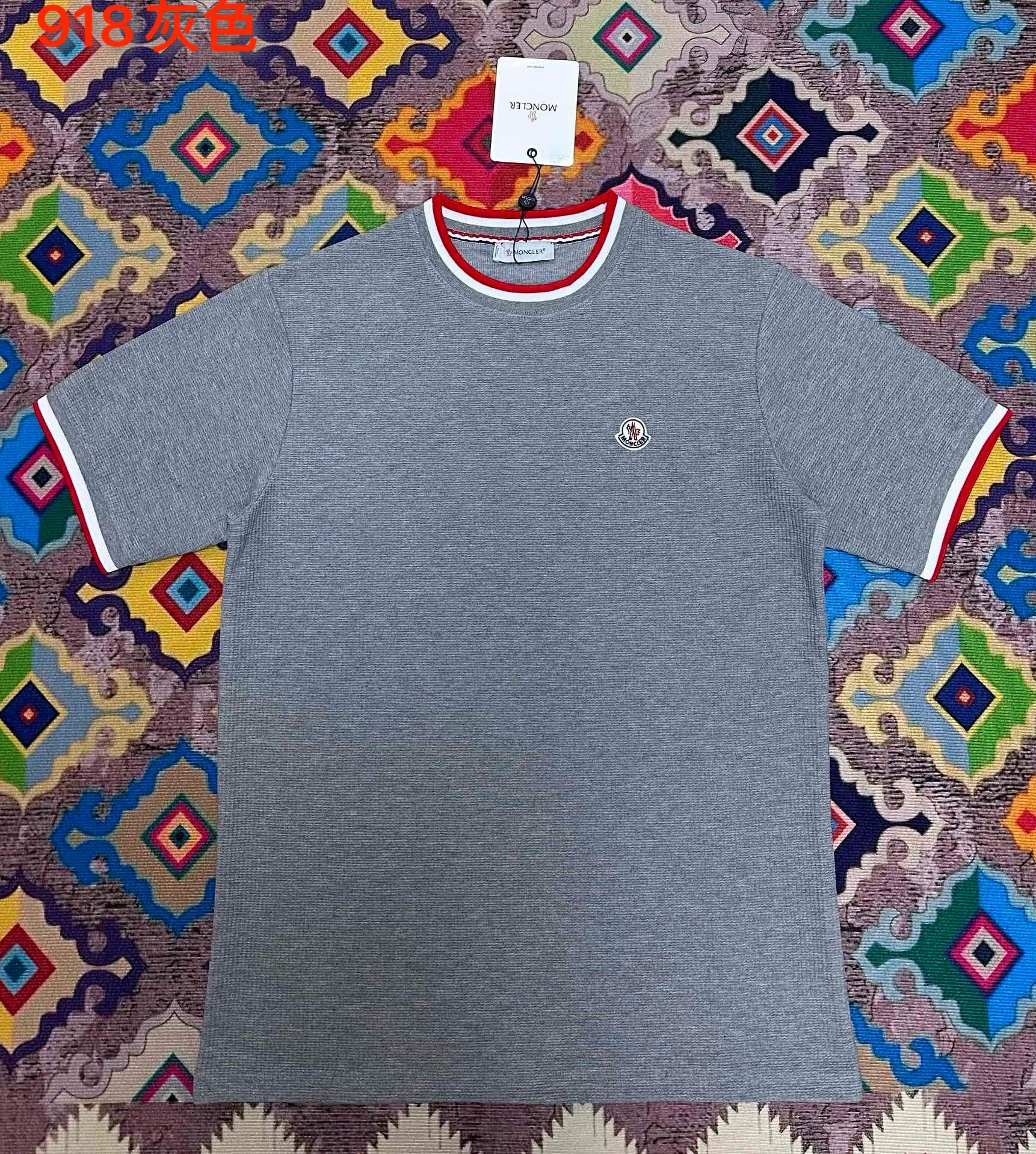 LuxluxHouse Best Quality Clothes T-shirt Moncler