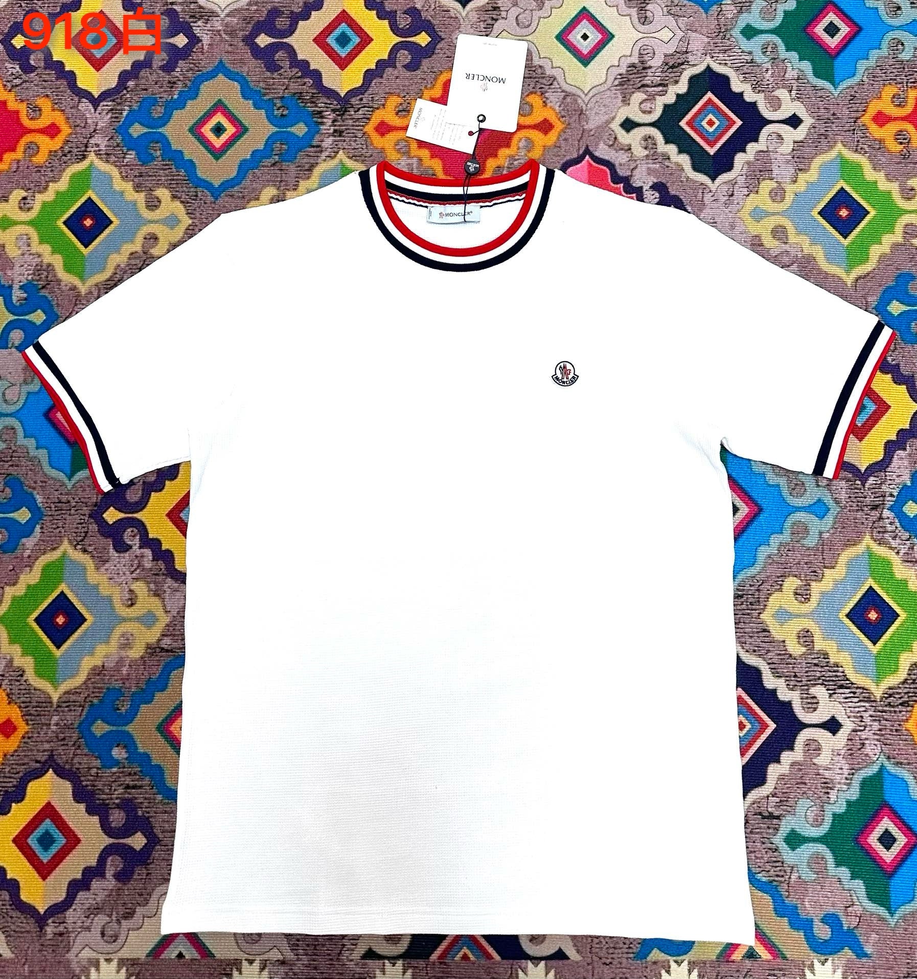 LuxluxHouse Best Quality Clothes T-shirt Moncler