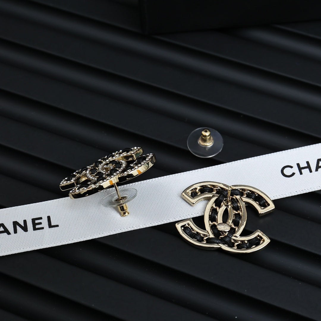 LuxluxHouse Best Quality Accessories Chanel Earrings