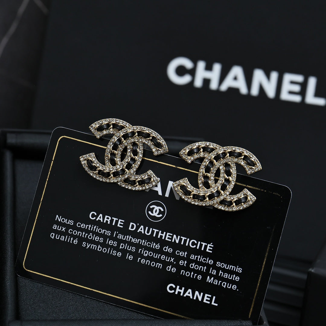 LuxluxHouse Best Quality Accessories Chanel Earrings