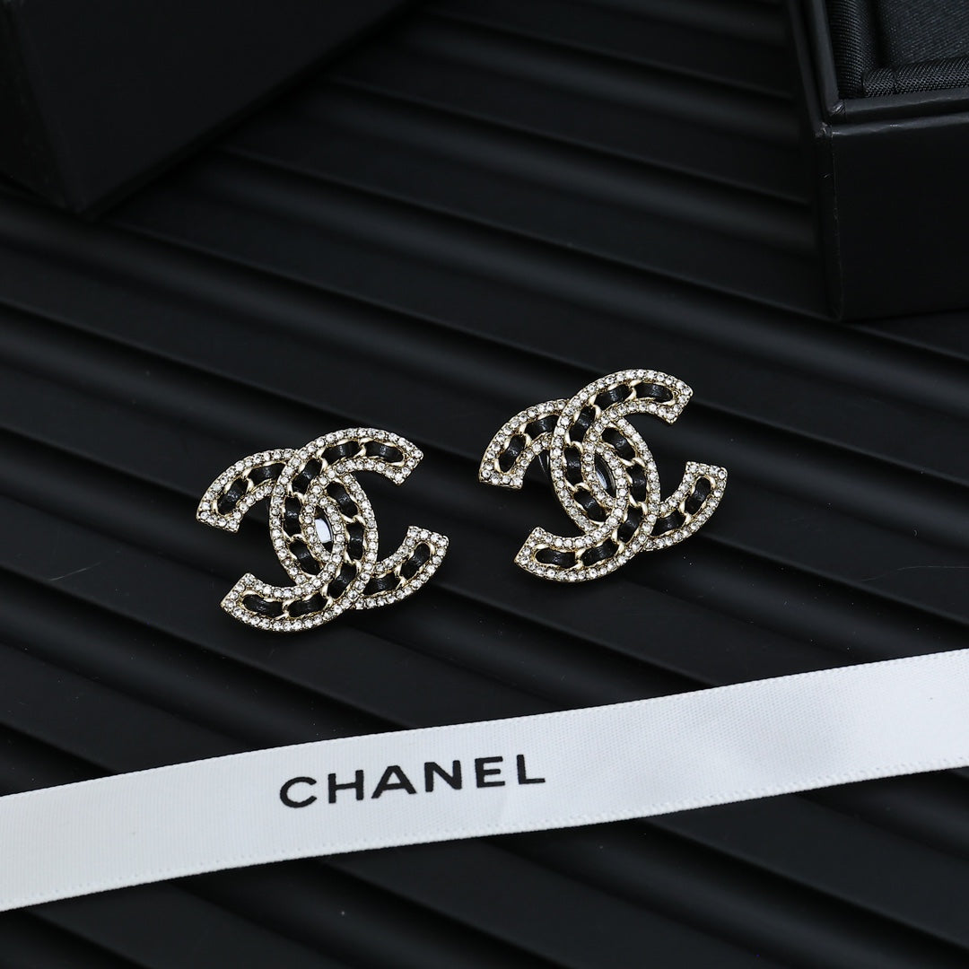 LuxluxHouse Best Quality Accessories Chanel Earrings