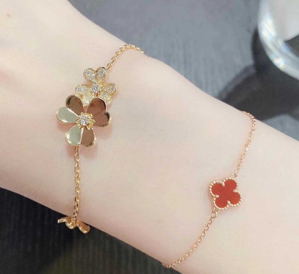 LuxluxHouse Best Quality Accessories Van Cleef & Arpels