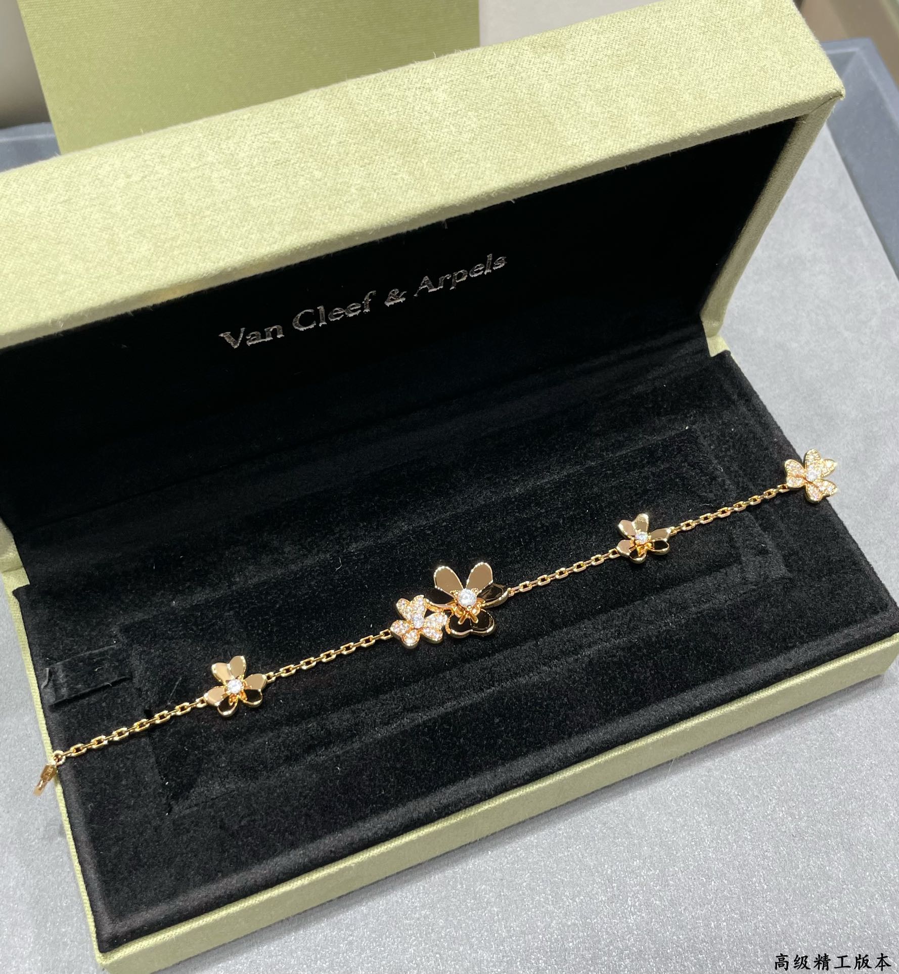 LuxluxHouse Best Quality Accessories Van Cleef & Arpels