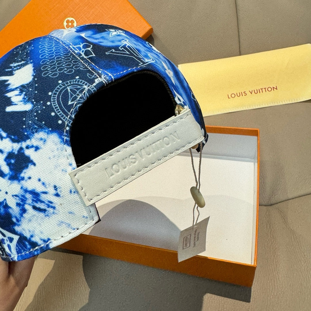 LuxluxHouse Best Quality Caps Louis Vuitton