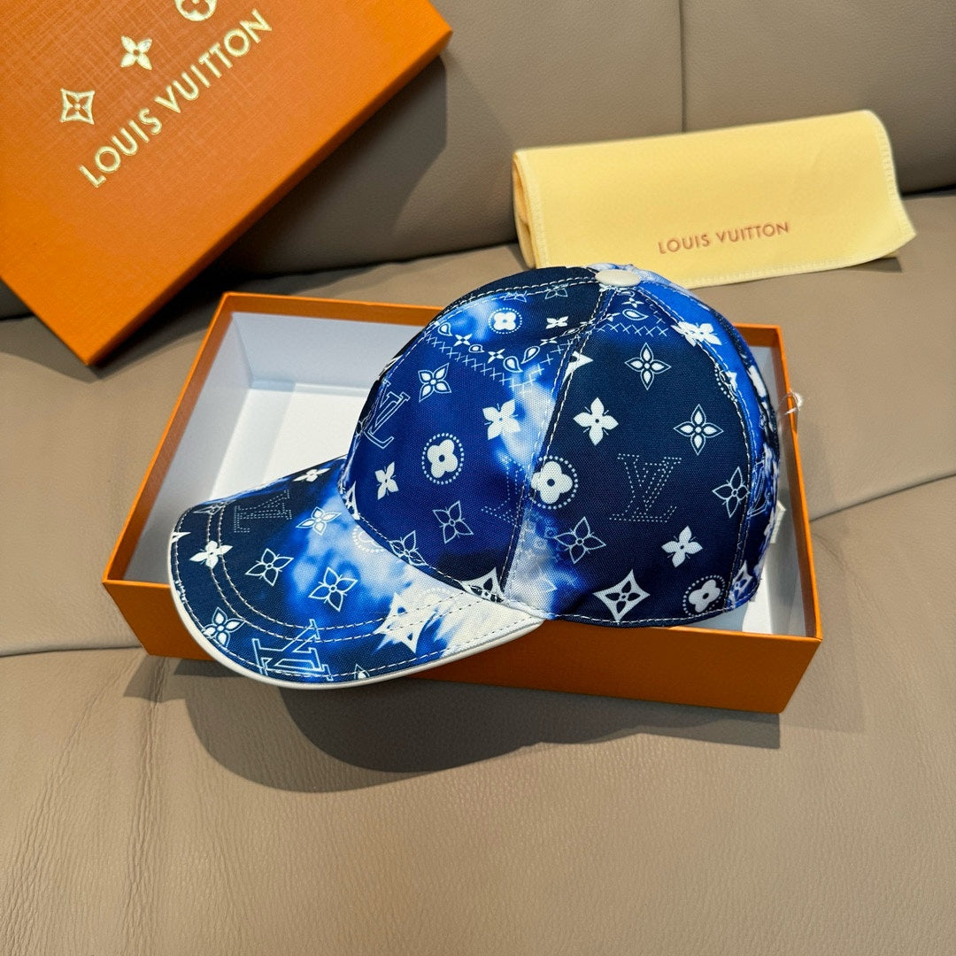 LuxluxHouse Best Quality Caps Louis Vuitton