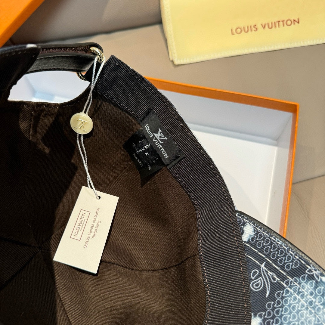 LuxluxHouse Best Quality Caps Louis Vuitton
