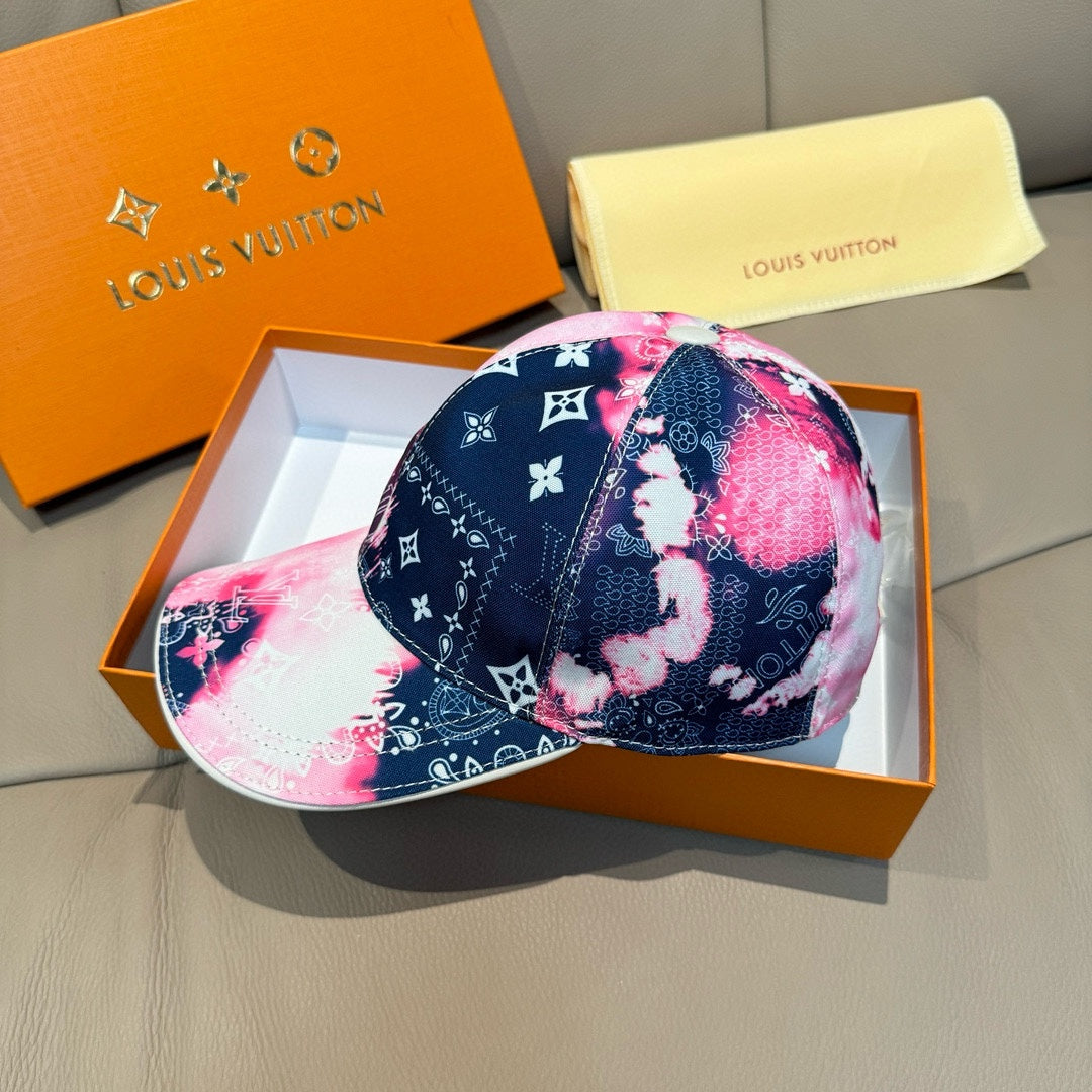 LuxluxHouse Best Quality Caps Louis Vuitton
