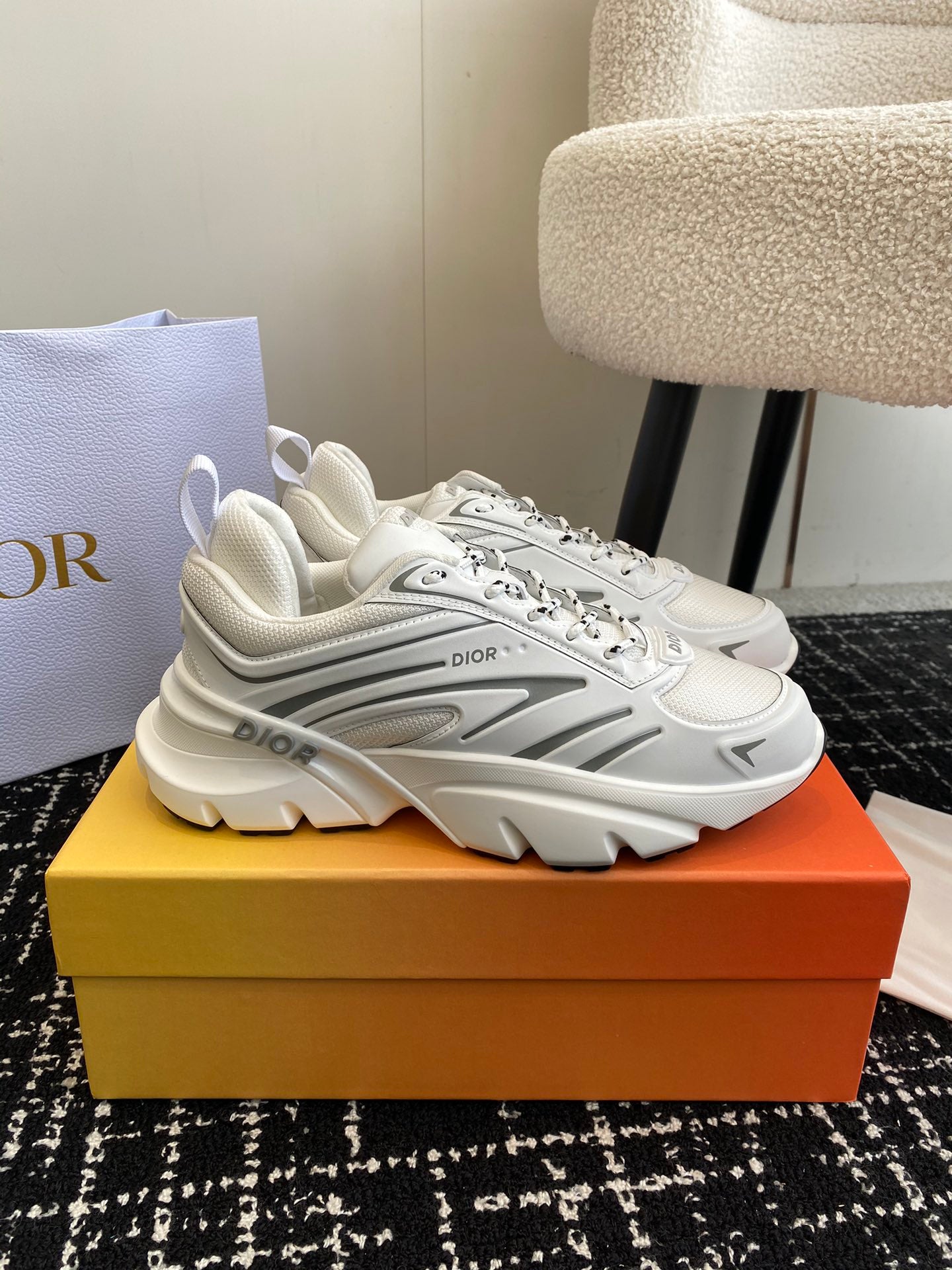 LuxluxHouse Best Quality Shoes Dior