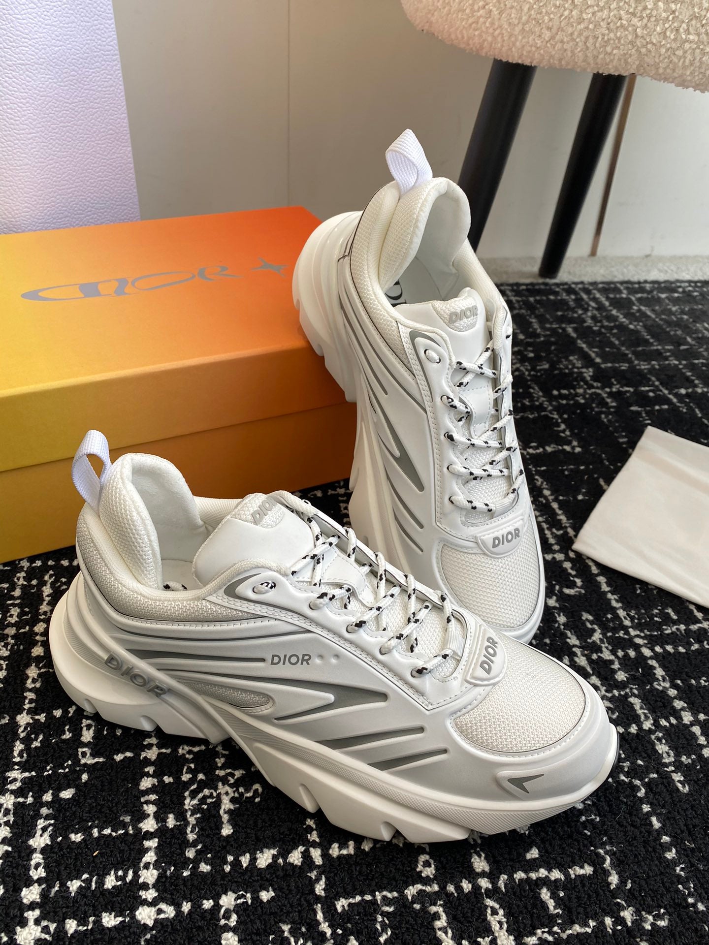 LuxluxHouse Best Quality Shoes Dior