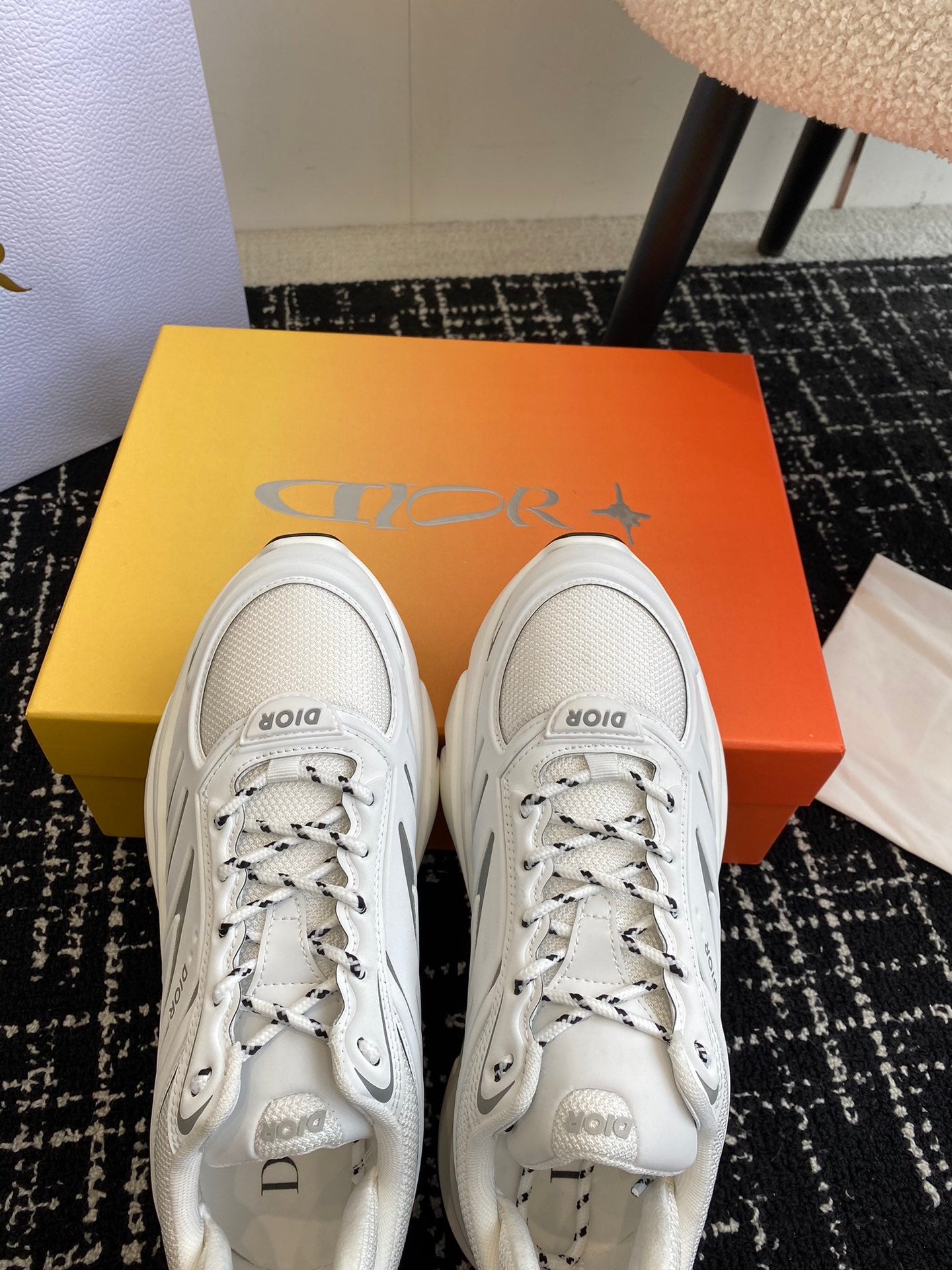LuxluxHouse Best Quality Shoes Dior