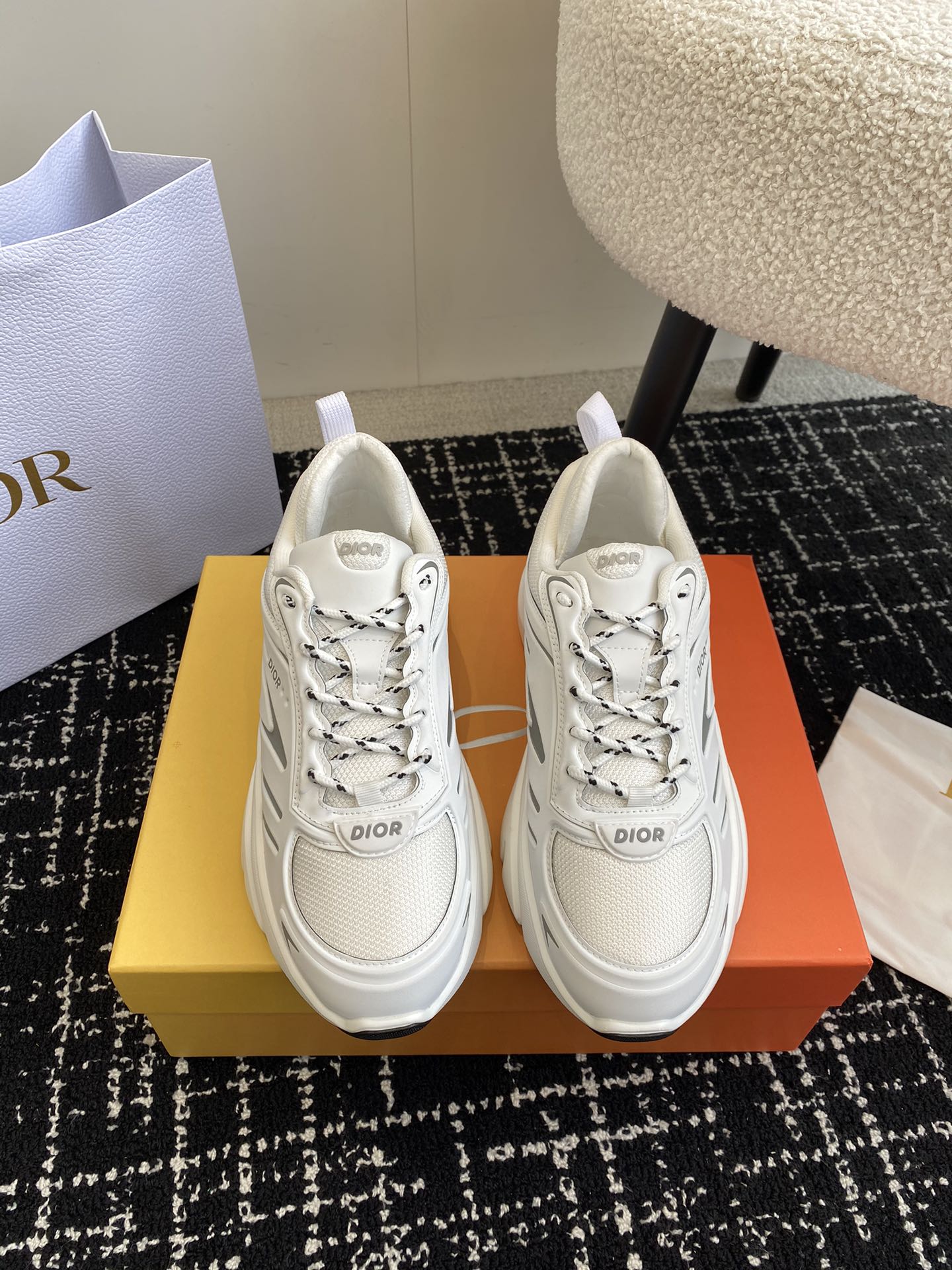 LuxluxHouse Best Quality Shoes Dior