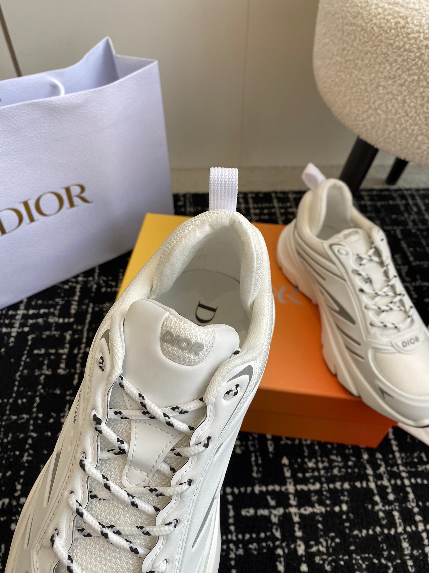LuxluxHouse Best Quality Shoes Dior