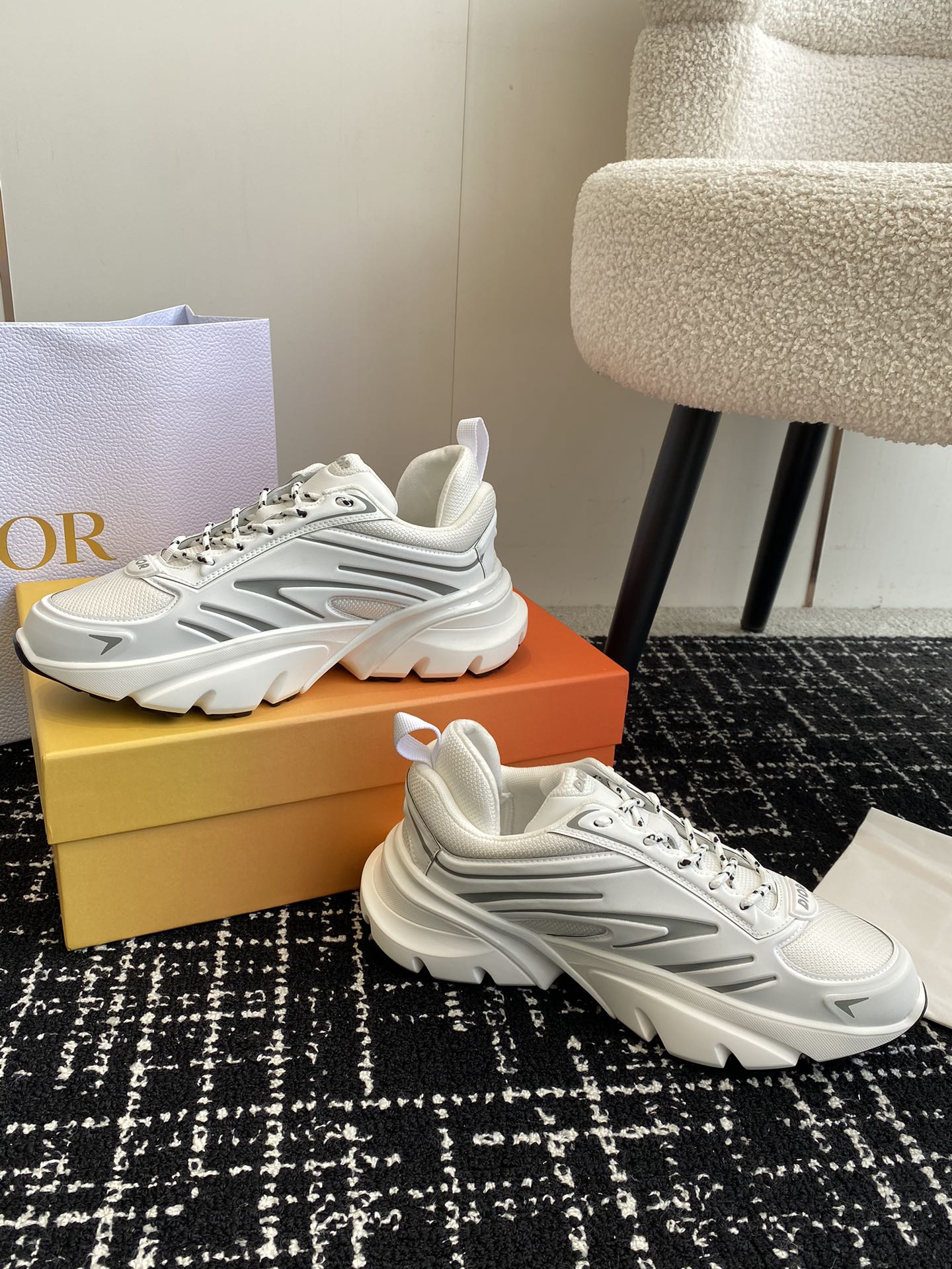 LuxluxHouse Best Quality Shoes Dior
