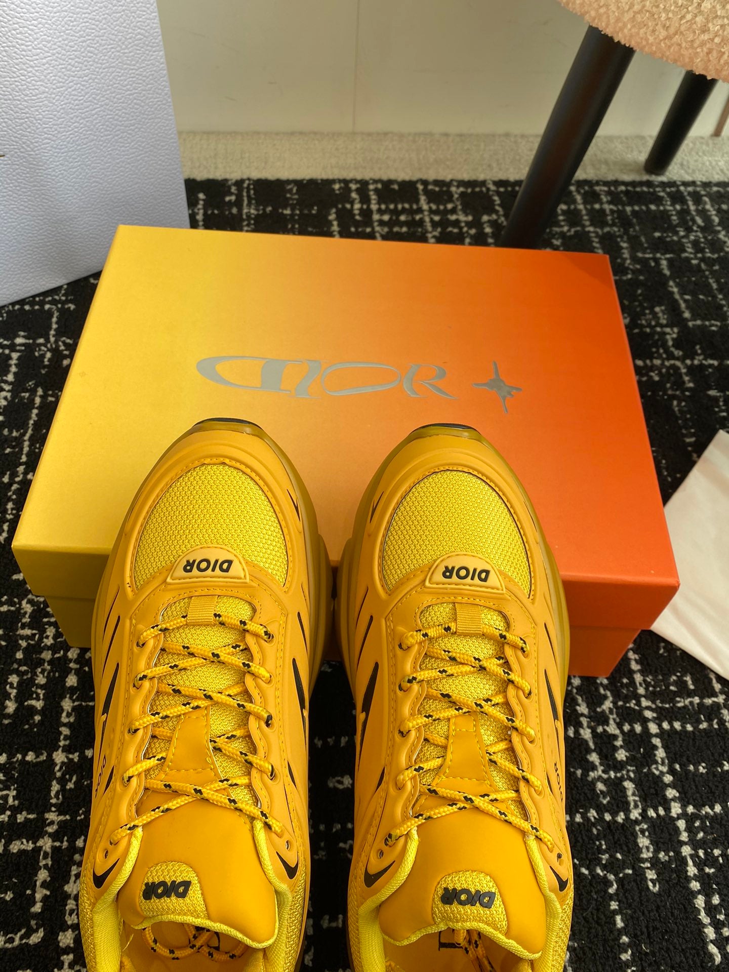 LuxluxHouse Best Quality Shoes Dior
