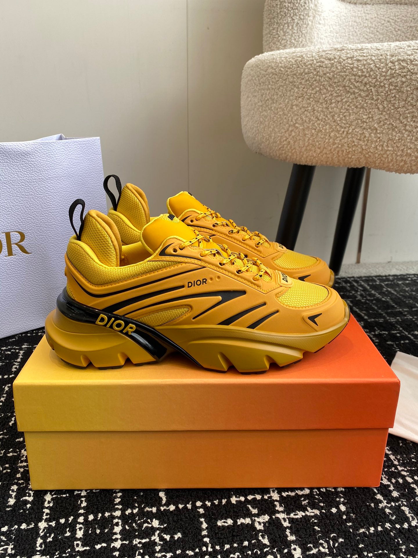 LuxluxHouse Best Quality Shoes Dior