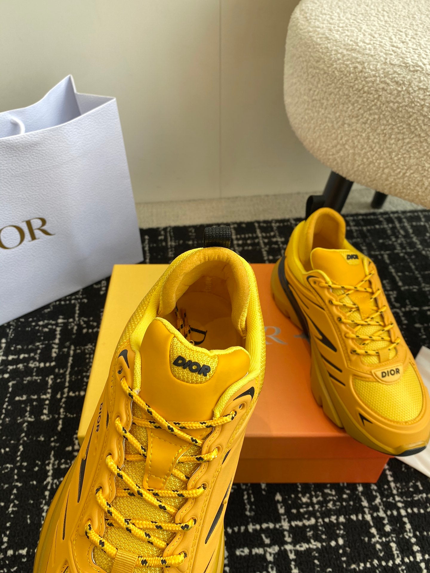LuxluxHouse Best Quality Shoes Dior