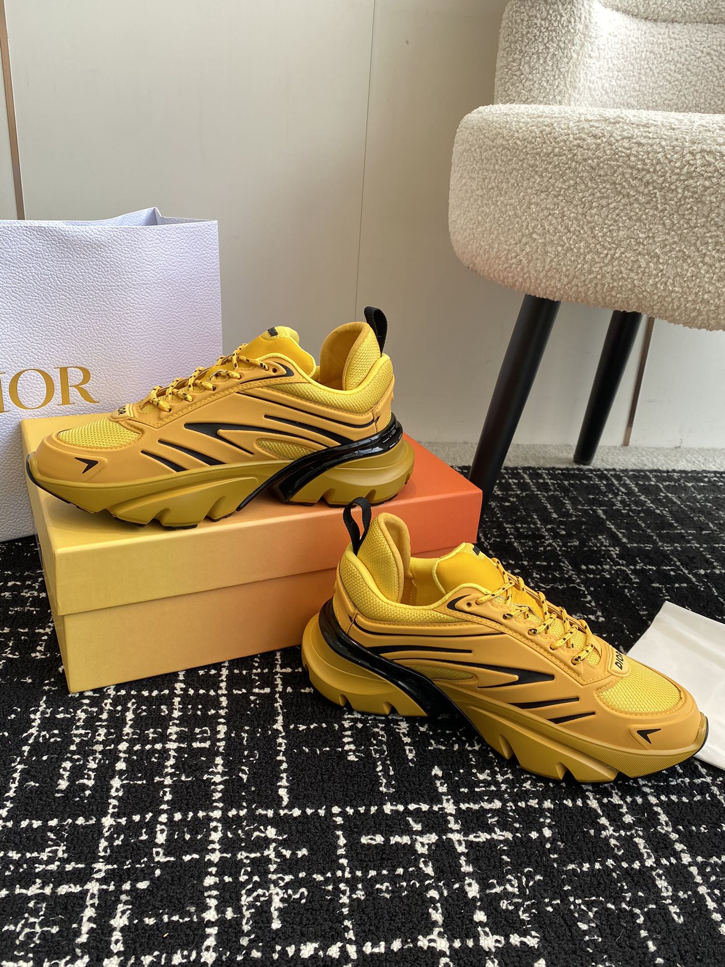 LuxluxHouse Best Quality Shoes Dior