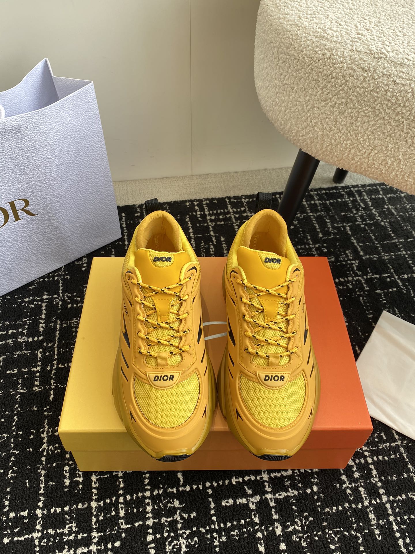 LuxluxHouse Best Quality Shoes Dior