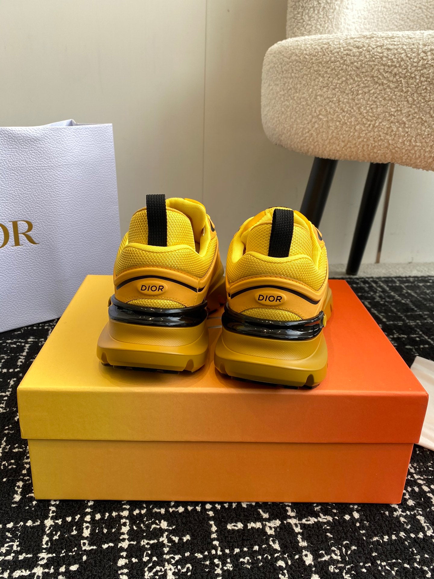 LuxluxHouse Best Quality Shoes Dior
