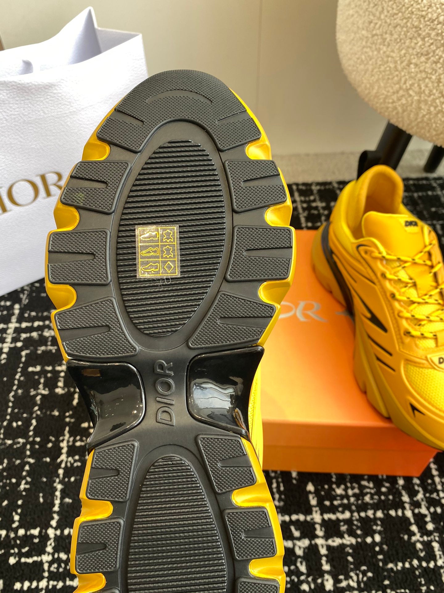 LuxluxHouse Best Quality Shoes Dior