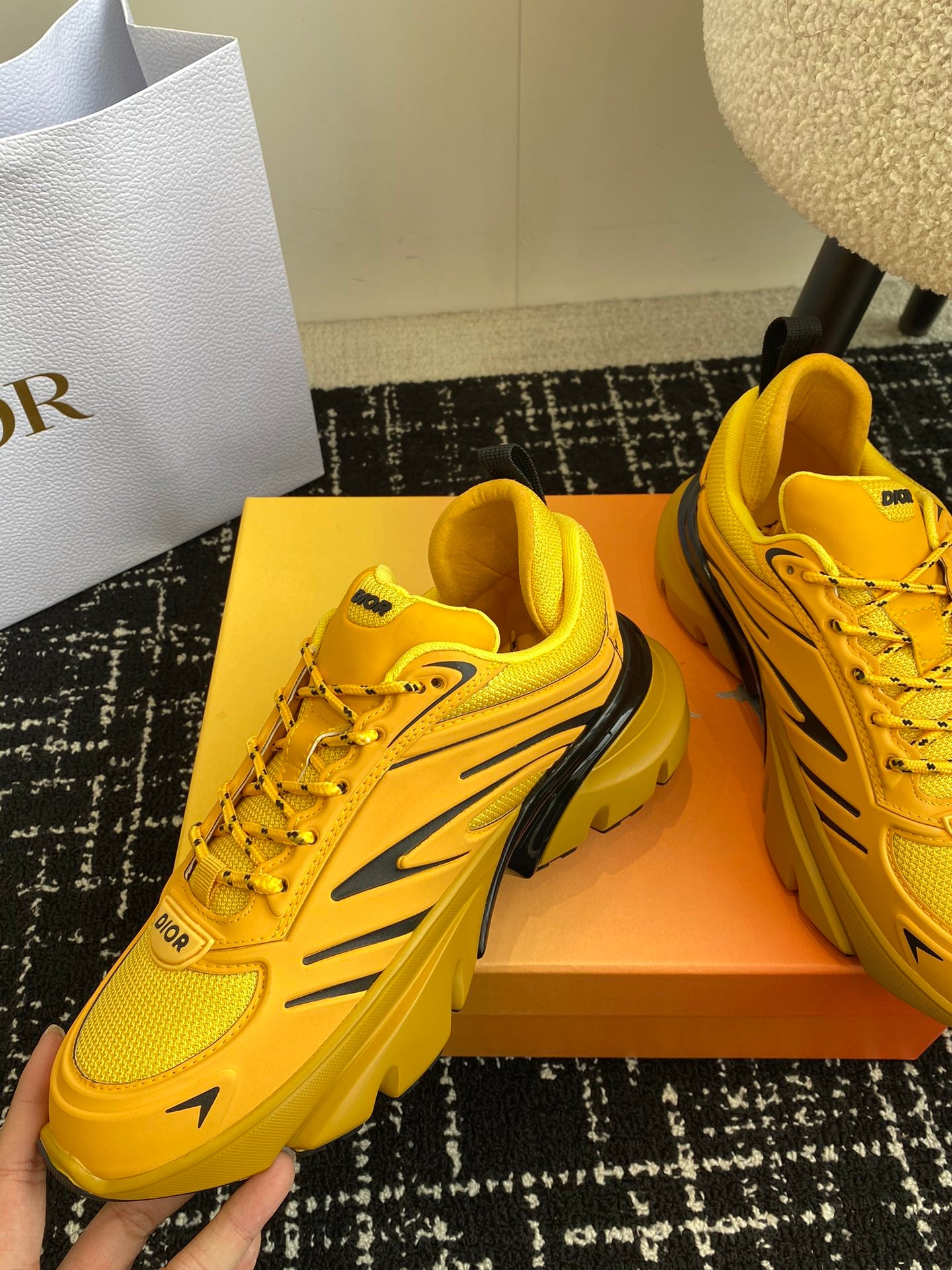 LuxluxHouse Best Quality Shoes Dior