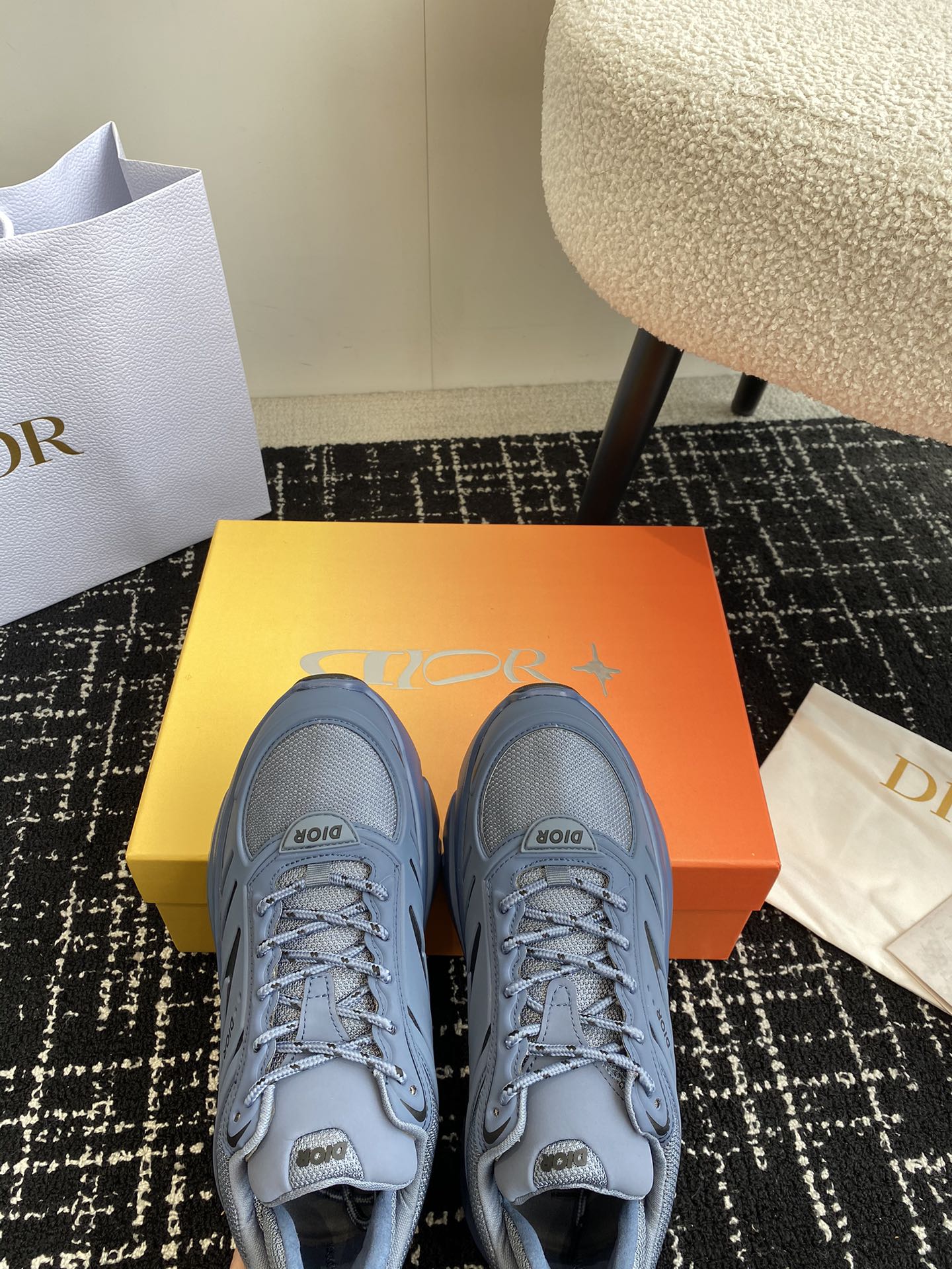 LuxluxHouse Best Quality Shoes Dior